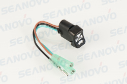Кнопка гидроподъема HONDA 35340-ZZ5-D21