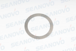 Регулировочная шайба 0.1 15F-06.12.02