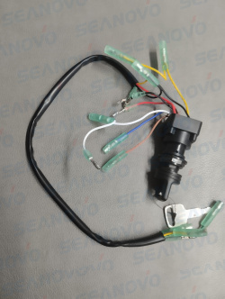 Замок зажигания YAMAHA 703 10 pin 703-82510-42