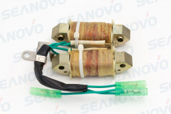 Катушка генератора (зарядная) 6 Ампер F15-01.06.02.00