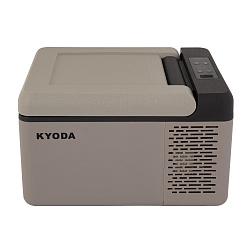 Автохолодильник Kyoda CP9, однокамерный, объем 9 л, вес 6,7 кг