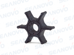 Крыльчатка помпы охлаждения SUZUKI 4/5/6/8HP 17461-98501/02/03