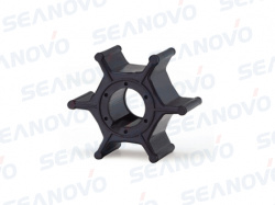 Крыльчатка помпы охлаждения SUZUKI 8/9.9/15HP 17461-93901/02/03