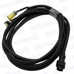 Провод контроллера YAMAHA 6X3 10 Pin 5 Метров 6X3-8258A-00-00