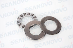 Подшипник упорный роликовый +2 шайбы 40HP, E40g/J YAMAHA   93342-624U0 