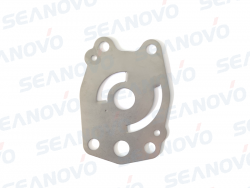 Пластина помпы Yamaha 40 676-44323-00
