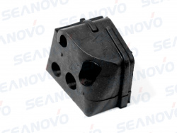 Втулка крепления троса дроссельной заслонки 60FE-02.00.00.14