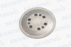 Крышка металлическая 2.5F-01.02.00.10