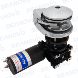 Лебёдка якорная вертикальная G8 800W нержавеющая сталь