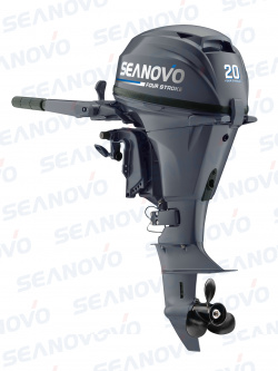 Лодочный мотор SEANOVO SNBF9,9(20)HL ENDURO (362 куб)