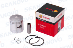 Поршневой комплект + поршневые кольца SUZUKI DT2 12110-94D00