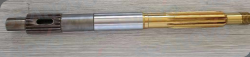 Вал гребной YAMAHA 20/25/30HP,F25 6L2-45611-00-00