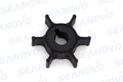 Крыльчатка помпы охлаждения 2.5F-06.01.00.00