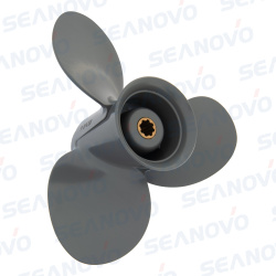 Винт гребной HONDA F8 - F9,9 - F15 - F20 л.с. 3*9 1/4*08 RH AL LEXOY 3V