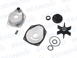 Ремкомплект помпы охлаждения MERCURY 225/250/300HP 817275A5 ORG