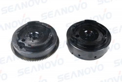 Маховик с венцом Yamaha 9.9-15 63V-85550-11