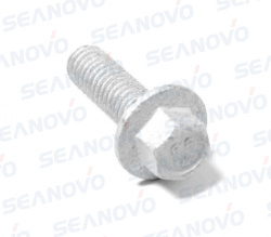 Болт М6*20 GB/T5789