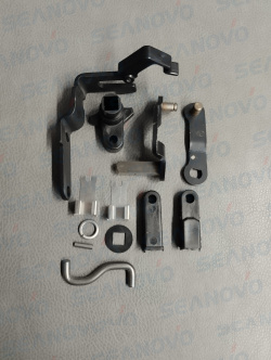 Комплект рычагов для установки дистанции YAMAHA 25J, 30D 6J8-48501-03-00
