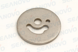 Пластина румпеля F4-04.03