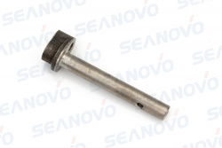 Вал управления газом 30F-02.00.00.04