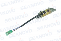 Катушка зажигания Yamaha 2 под маховик 6A1-85520-10