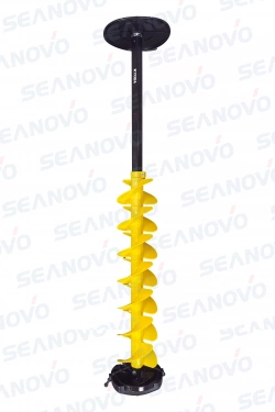 Шнек пластиковый ледобура "KYODA" d150 мм