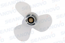 Гребной винт YAMAHA 40/48/50/55HP,F30/40/50/60 663-45952-02-EL(11 3/8X12G)