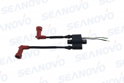 Катушка зажигания высоковольтная 20F 3G2-06040-2