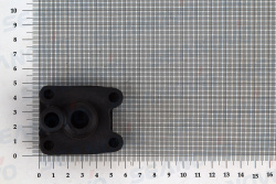 Корпус помпы F2.5-06.00.00.13