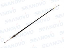 Трос газа 40F-04.01.06