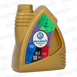 SEANOVO масло трансмиссионное п/с SAE 75W90  API GL-5 1 Л