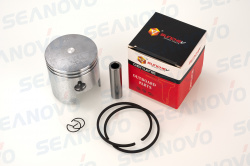 Поршневой комплект + кольца поршневые + палец + кольца стоп. (STD) Tohatsu 18 350-00001-1