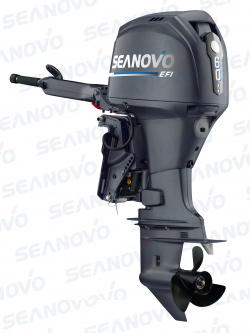 Лодочный мотор SEANOVO SNEF50HVEL-T W EFI (1.85) (996 кубов) Белый цвет