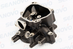 Головка цилиндра F4-01.06.33.01