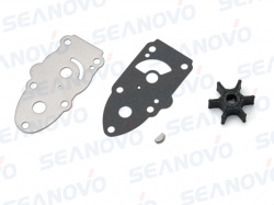 Ремкомплект помпы охлаждения SUZUKI DT6/8HP 17400-98551