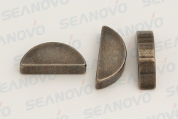 Шпонка крыльчатки помпы 60F-06.00.00.08