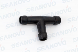 Тройник F15-05.00.00.17