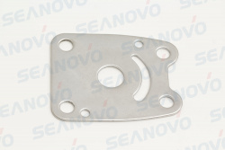 Пластина водяной помпы F4-06.17