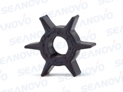 Крыльчатка помпы охлаждения YAMAHA 25/30/40/50HP 6H4-44352-02/ 697-44352-00