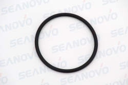 Кольцо резиновое корпуса водяной помпы 15F-06.02.02