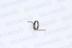 Пружина возвратная 15F-01.05.12