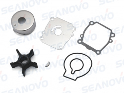 Ремкомплект помпы охлаждения SUZUKI DF90-140HP 17400-92J00