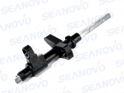 Рычаг переключения передач в сборе F25-01.04.03.00