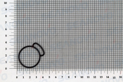 Прокладка карбюратора 20F-01.02.00.03