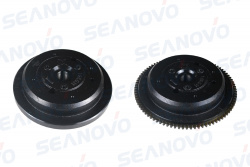 Маховик Yamaha 40 66T-85550-00 с венцом