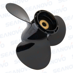 Винт гребной SUZUKI 8 - 9.9 - 15 - F20 л.с. 3*9 1/4*11 RH AL LEXOS 3