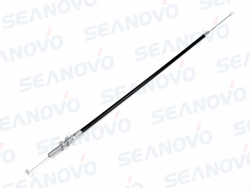 Трос газа 9.8F-04.13