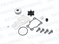 Ремкомплект помпы охлаждения 66T-W0078-00 YAMAHA/SEANOVO 40