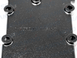 Крышка выпускного коллектора 40F-01.06.00.08