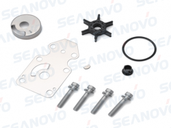Ремкомплект помпы охлаждения 63V-W0078-01 YAMAHA/SEANOVO 9.9-15